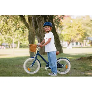 Bicicleta para niños BeBikeen 16" image-1