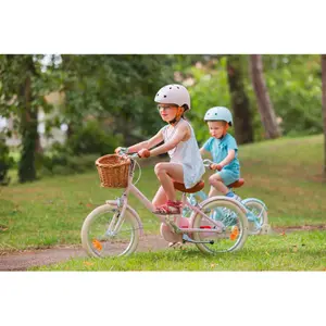 Bicicleta para niños BeBikeen 16" image-1