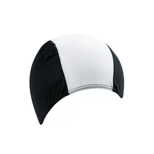 w2500-04-badehaube-aus-polyester-beco-x10-schwarz-weiss-tu