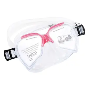 Maschera subacquea per bambini BECO Ari Kids 4+