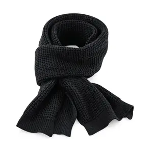 Knitted scarf Beechfield Classic image-0