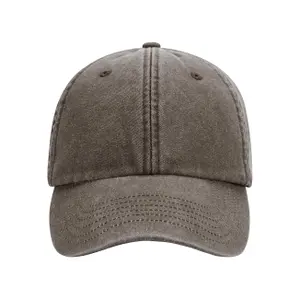 Boné de beisebol de perfil baixo mulher Beechfield Vintage