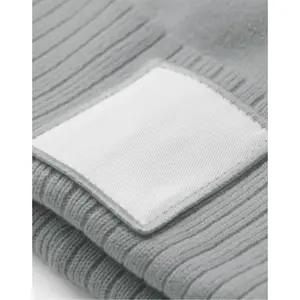 Bonnet Beechfield Patch Pom image-2