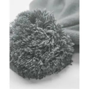 Bonnet Beechfield Patch Pom image-3