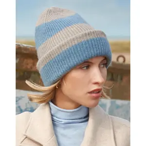 Berretto Beechfield Coulour Block image-1