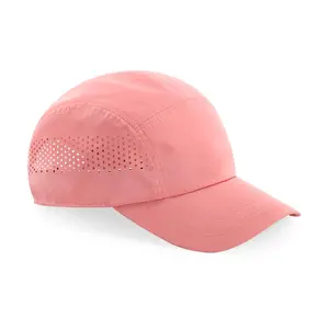 5 Panel Running Cap Beechfield Technical image-0