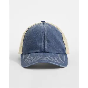 Cappellino Beechfield Vintage image-1