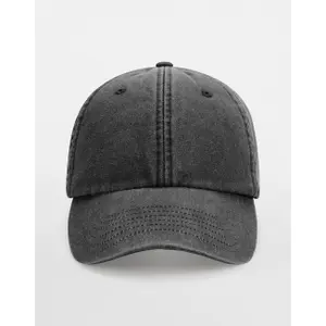 Baseball cap for kids Beechfield Vintage Low Profile