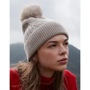 Women's hat Beechfield Snow Luxe image-2