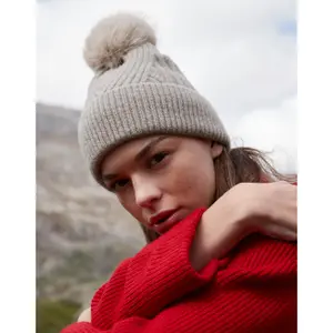 Women's hat Beechfield Snow Luxe image-3