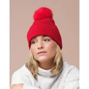 Women's hat Beechfield Snow Luxe image-1