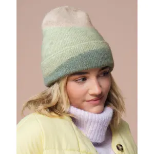 Women's hat Beechfield Soft Wave image-1