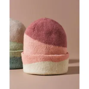 Women's hat Beechfield Soft Wave image-1