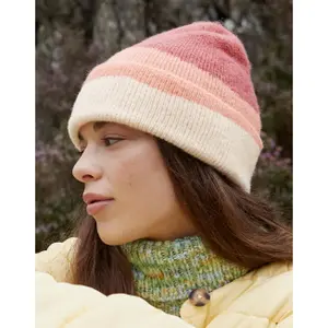 Women's hat Beechfield Soft Wave image-2