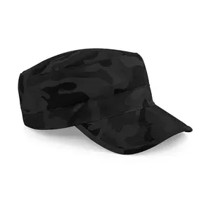 Baseball cap Beechfield Camouflage image-0