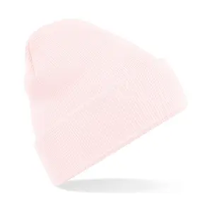 Motorhjelm Beechfield Original Cuffed