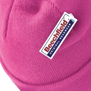 Children's hat Beechfield Original Cuffed image-3