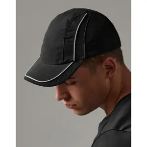 Baseball cap Beechfield Coolmax image-2