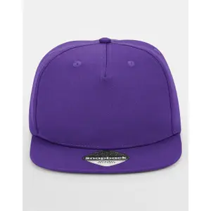 Cappellino Beechfield Rapper image-1