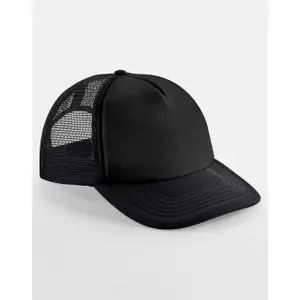 Casquette snapback enfant Beechfield Vintage image-0