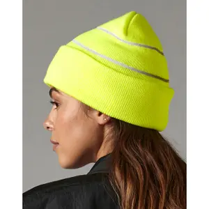 Knitted hat Beechfield image-1