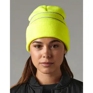 Knitted hat Beechfield image-2