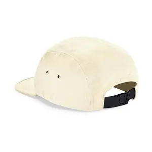 5 Panel Cap Beechfield Canvas image-1
