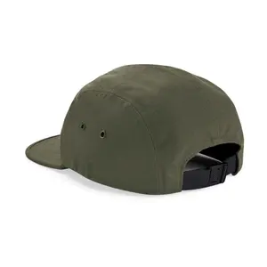 5 Panel Cap Beechfield Canvas image-1
