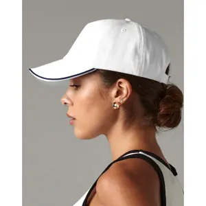 Καπέλο 5 πάνελ Beechfield Authentic image-1