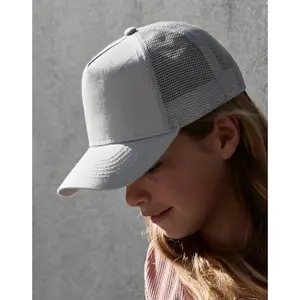 Snapback-Cap Kinder Beechfield image-3