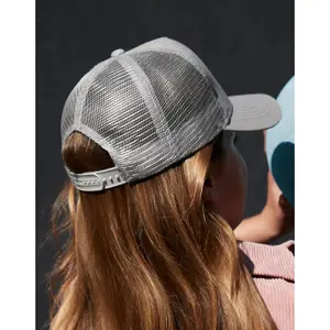 Snapback-Cap Kinder Beechfield image-4