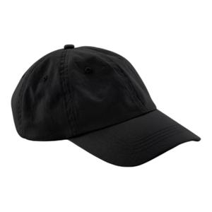b653-black-6-panel-baseballcap-beechfield-schwarz-tu