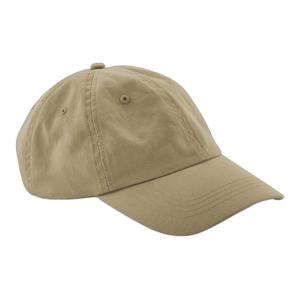 b653-desertsand-6-panel-baseballcap-beechfield-wustensand-tu