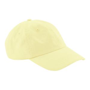 b653-pastellemon-6-panel-baseballcap-beechfield-pastel-lemon-tu