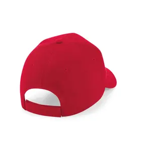 6-panel baseball cap Beechfield Ultimate image-1