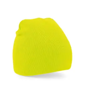 Gorro acrílico sin visera Beechfield Pull On image-0