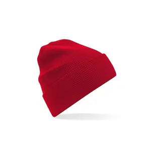 Cotton hat Beechfield Organic Original image-0