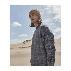 Cotton hat Beechfield Organic image-2