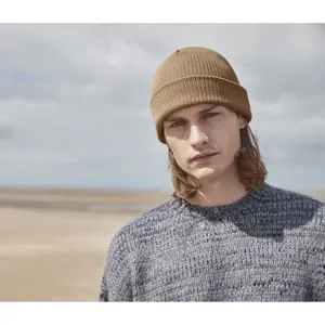 Cotton hat Beechfield Organic image-3