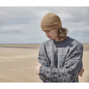 Cotton hat Beechfield Organic image-1
