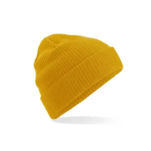 Cotton hat Beechfield Organic image-0