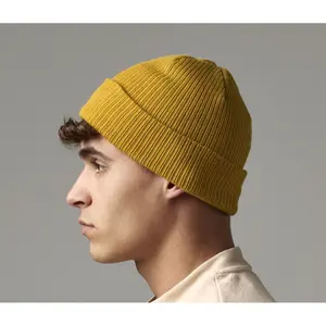 Cotton hat Beechfield Organic image-1