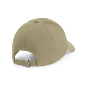 6-panel baseball cap Beechfield Organic image-1