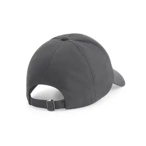 6-panel baseball cap Beechfield Organic image-1