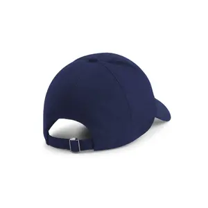 6-panel baseball cap Beechfield Organic image-1