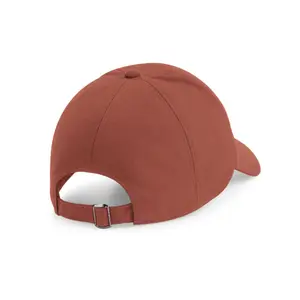 6-panel baseball cap Beechfield Organic image-1