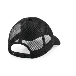 Trucker cap Beechfield Organic image-1