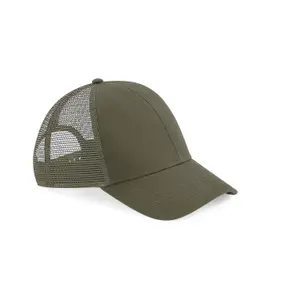 Trucker cap Beechfield Organic image-0