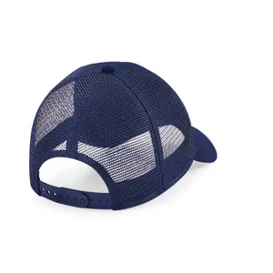 Trucker cap Beechfield Organic image-1