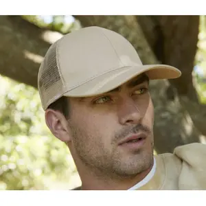 Trucker cap Beechfield Organic image-3